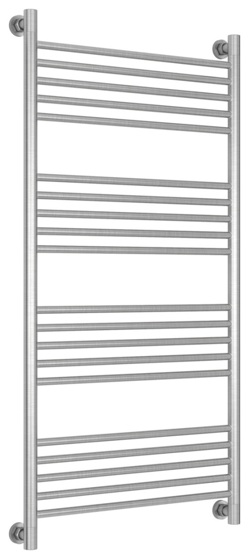 Полотенцесушитель водяной Сунержа Богема+ прямая 1200х600 Сатин