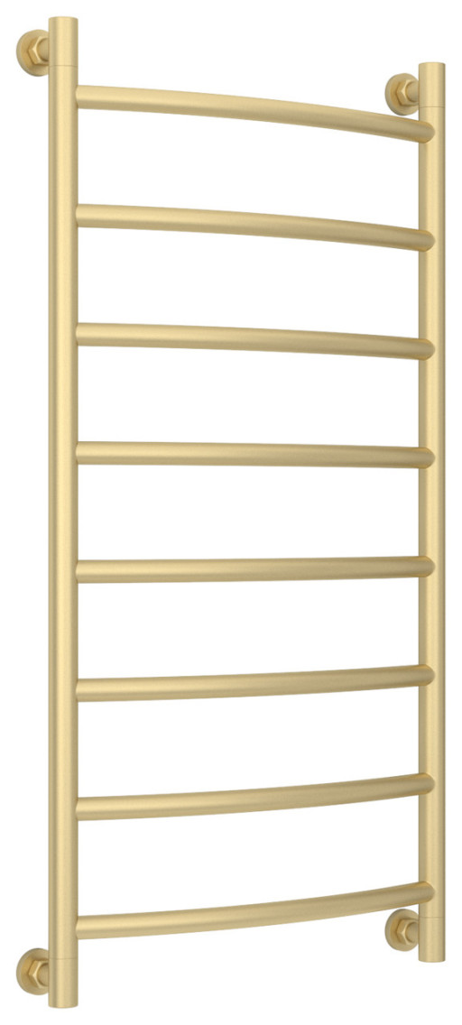 Полотенцесушитель водяной Сунержа Галант+ 1000х500 Матовая шампань