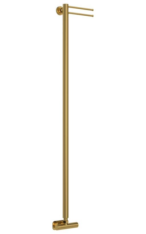 Полотенцесушитель водяной Сунержа Лайк EU50 1200х50 Золото