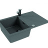 Мойка ALVEUS GRANITAL CADIT 20 CONCRETE - G81 790 X 500  1X в комплекте с сифоном 1132823,