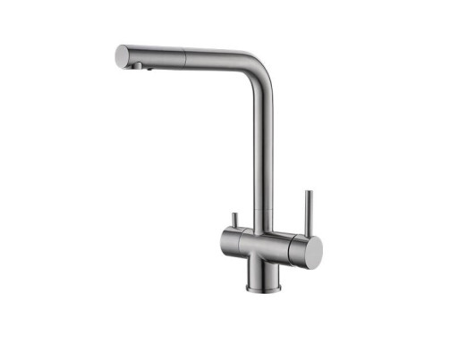 Смеситель для кухни ALVEUS AQUILA  SAT