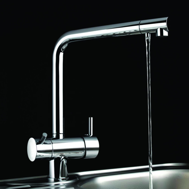 Смеситель для кухни ALVEUS AQUILA SAT