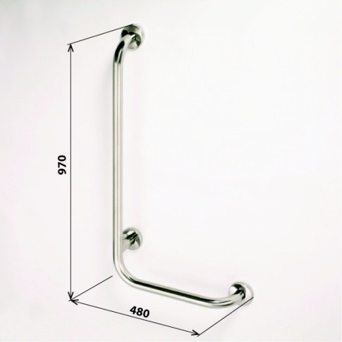 Поручень для ванной Bemeta Help 301122044