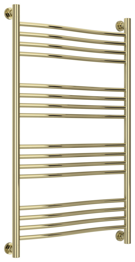 Полотенцесушитель водяной Сунержа Флюид+ 1000х600 Шампань