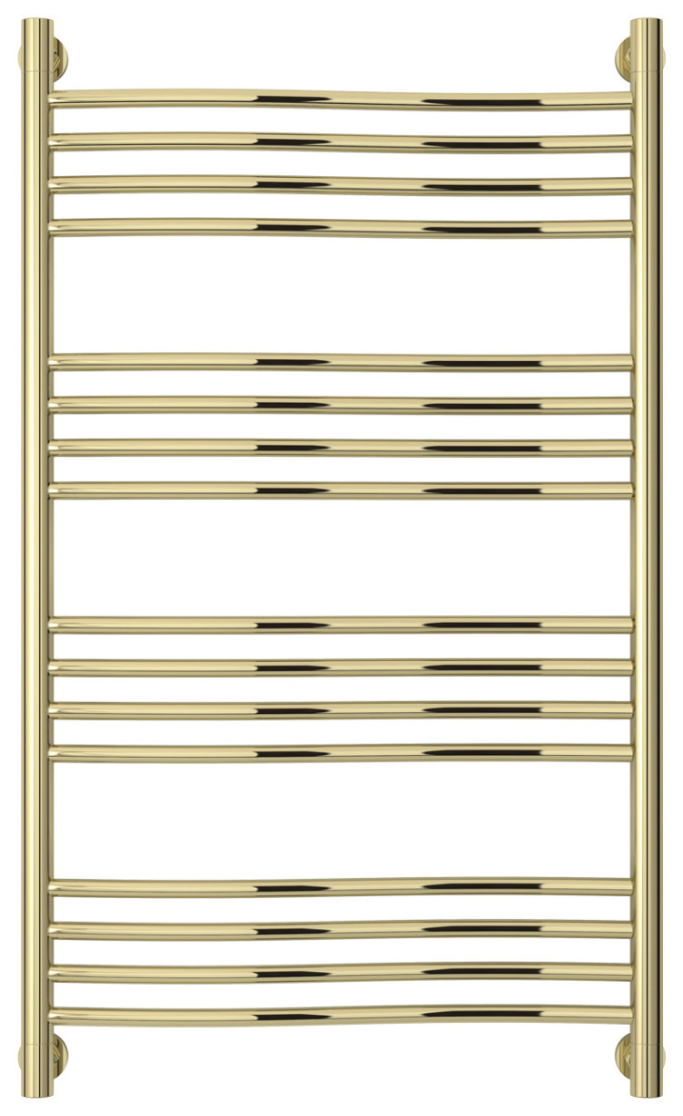 Полотенцесушитель водяной Сунержа Флюид+ 1000х600 Шампань