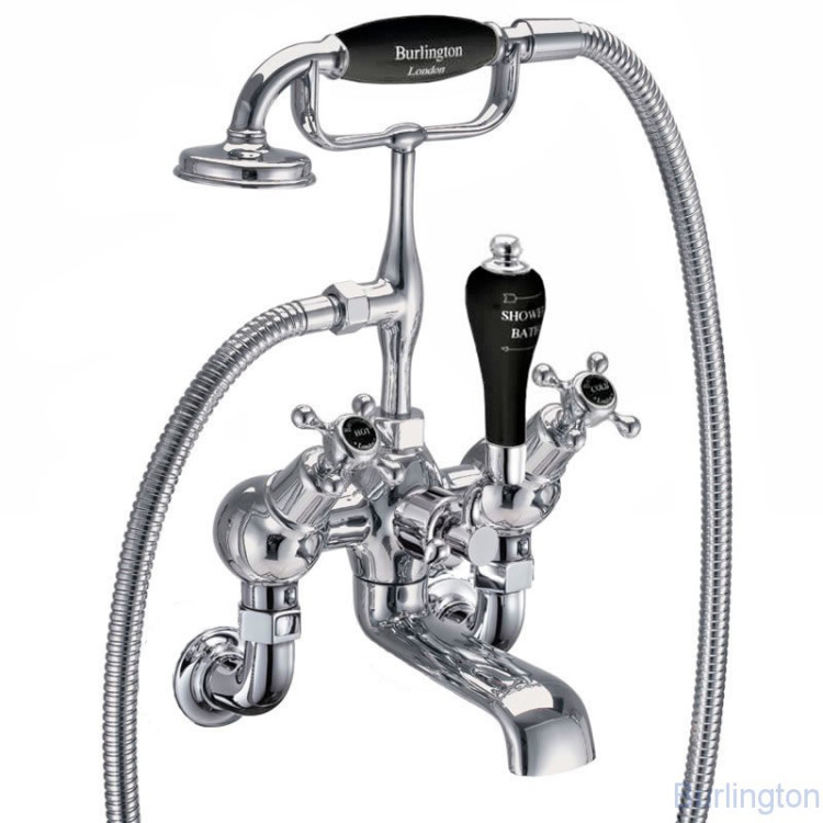 Смеситель для ванны 