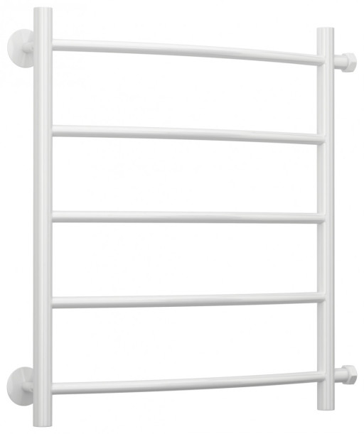 Полотенцесушитель водяной Стилье Версия-Б2 500х500 (5) Г 18 Белый