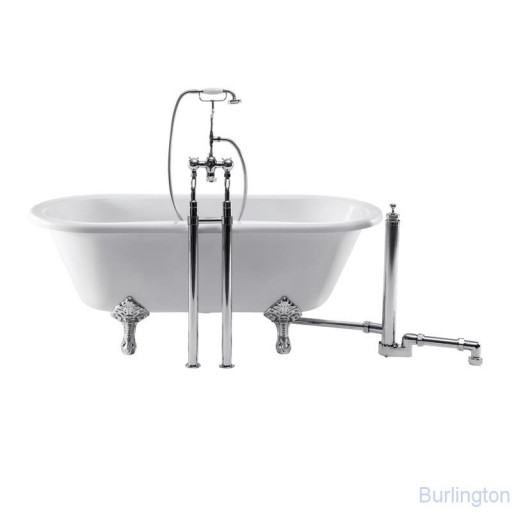 Трубы подвода воды с горизонтальной перемычкой [W7]