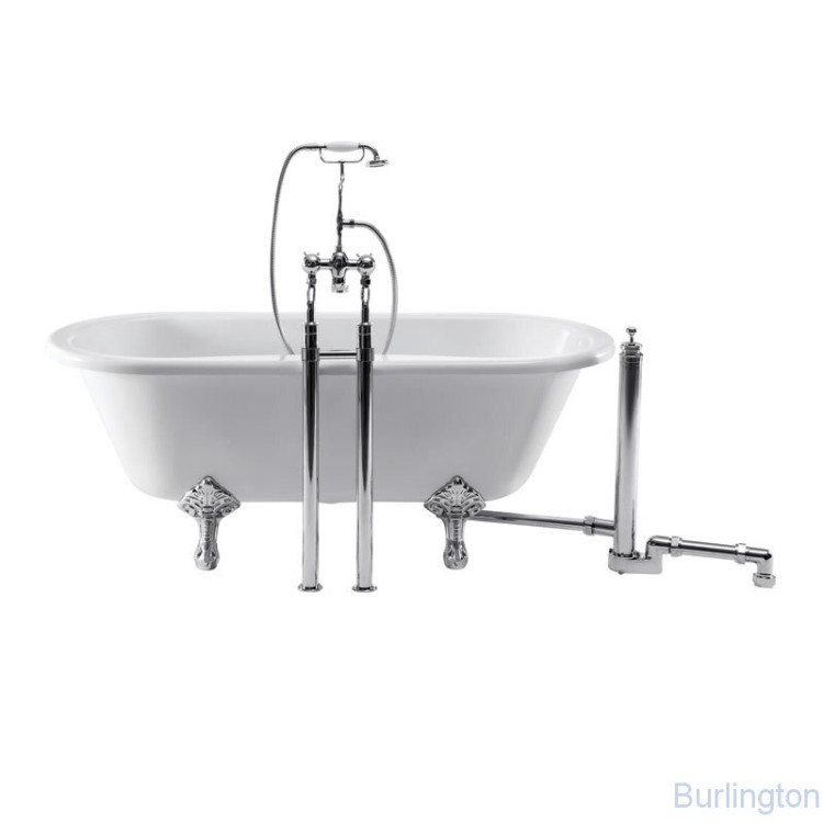 Трубы подвода воды с горизонтальной перемычкой [W7]