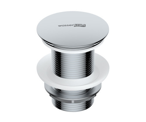 WasserKRAFT A244 Донный клапан