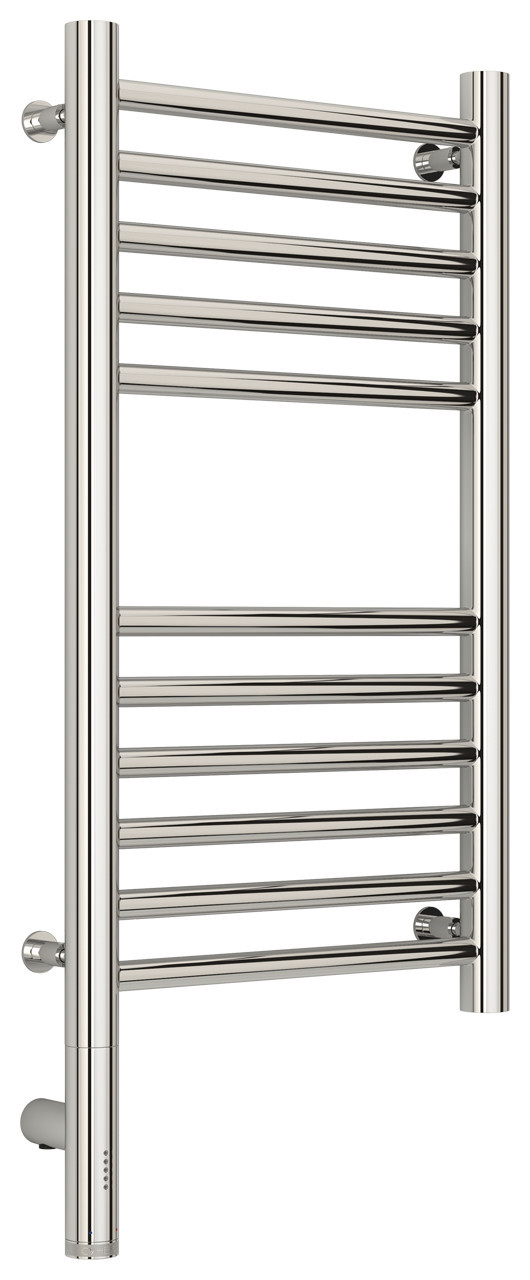 Полотенцесушитель электрический Сунержа Богема 3.0 прямая 600х300 МЭМ левый Без покрытия