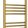 Полотенцесушитель электрический Сунержа Богема 3.0 прямая 800х400 МЭМ левый Золото