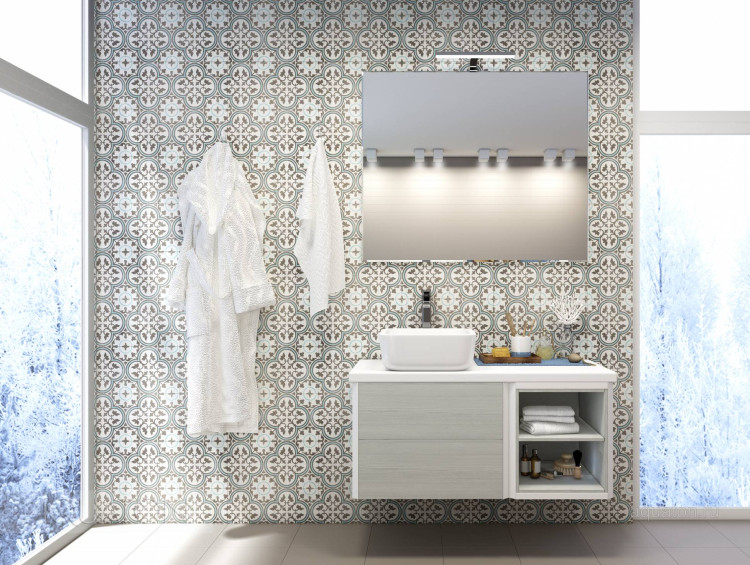 Зеркало Aquaton Брук 100 1A200302BC010