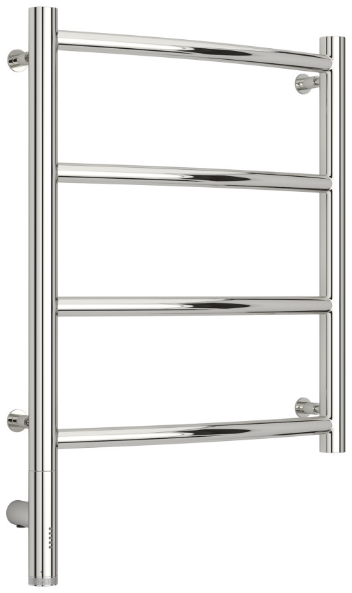 Полотенцесушитель электрический Сунержа Галант 3.0 500х400 МЭМ левый Без покрытия