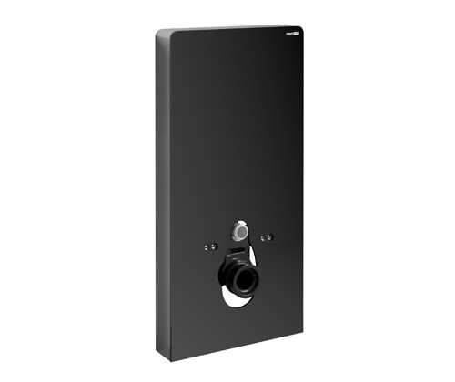 WasserKRAFT  Naab 86TLT.040.SE.BL Пристенный модуль системы инсталляции для унитазов