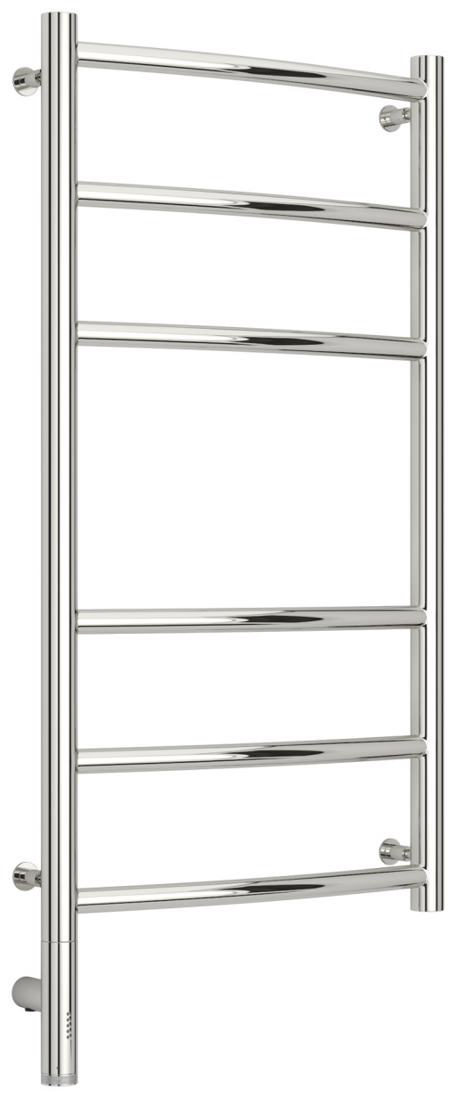 Полотенцесушитель электрический Сунержа Галант 3.0 800х400 МЭМ левый Без покрытия