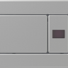 Сенсорная кнопка управления Antivandal для скрытых систем инсталляции, металл (подключение к аккумулятору) Alcadrain M279SB