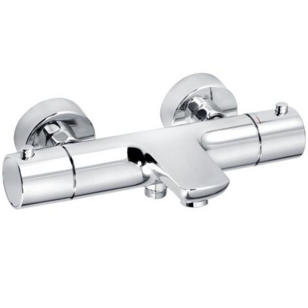 Смеситель для душа Kludi Objekta 352010538 с термостатом