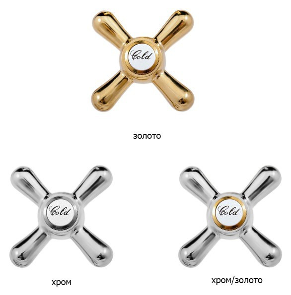 Смеситель для душа Rav Slezak Morava MK180.5