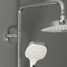 Душевая система Hansgrohe Croma Select E 27256400 с термостатом
