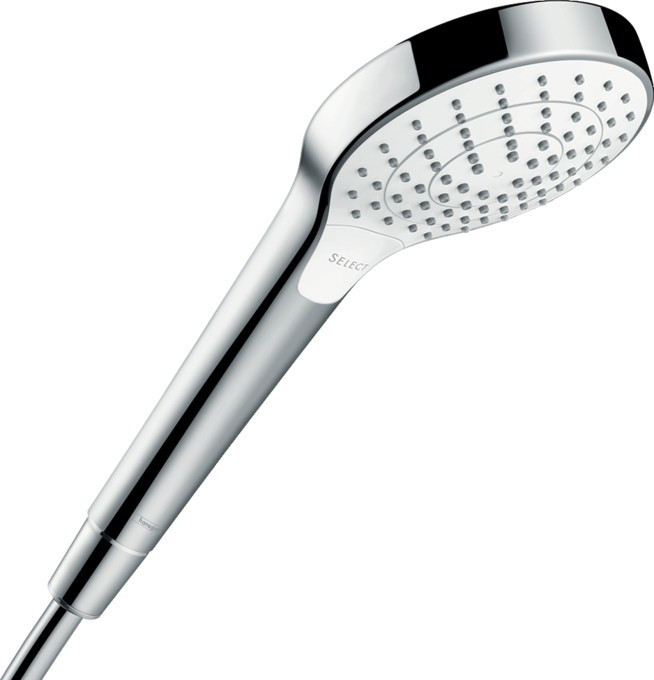 Душевая система Hansgrohe Croma Select E 27256400 с термостатом