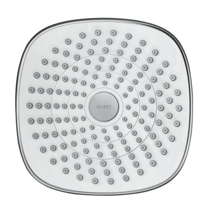 Душевая система Hansgrohe Croma Select E 27256400 с термостатом