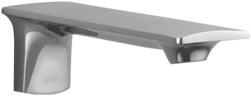 Настенный излив для ванны (подключение 1/2) Jacob Delafon STANCE E14795-CP