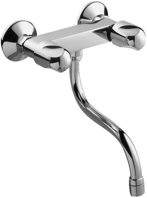 Настенный смеситель для кухни Jacob Delafon GALEO CD E76925-CP