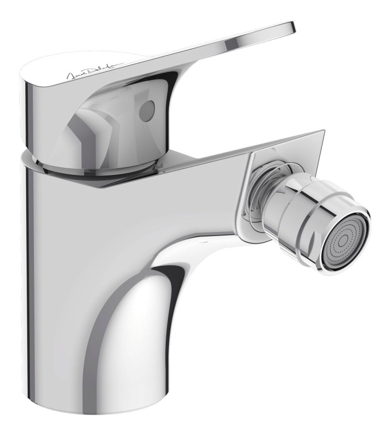 Однорычажный смеситель для биде Jacob Delafon BRIVE E75763-CP