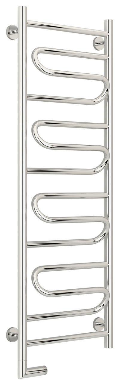 Полотенцесушитель электрический Сунержа Элегия 2.0 1200х400 МЭМ левый Без покрытия