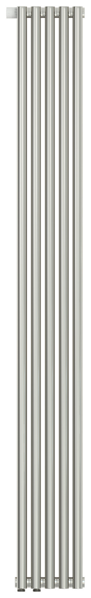 Отопительный радиатор Сунержа Эстет-0 EU50 левый 1800х225 5 секций Без покрытия