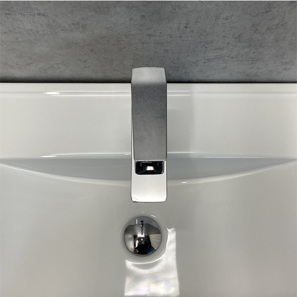 COMFORTY. Смеситель для раковины, картридж 35 мм, хром, FC071A-CCT