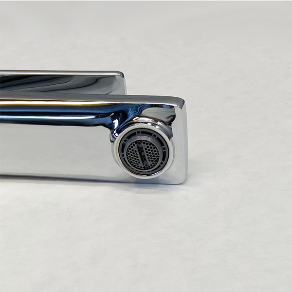 COMFORTY. Смеситель для раковины, картридж 35 мм, хром, FC071A-CCT