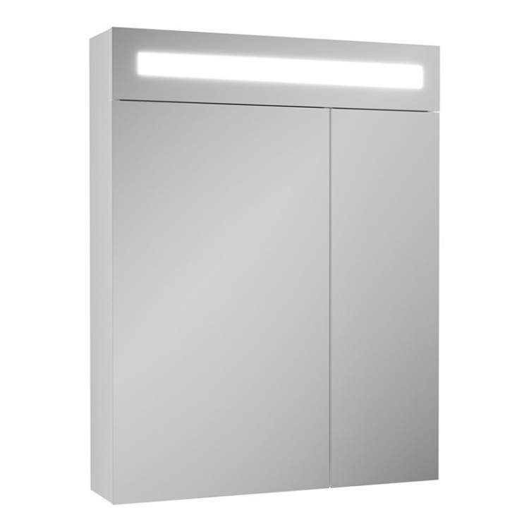 Зеркальный шкаф Owl 1975 Nyborg 60 с LED подсветкой