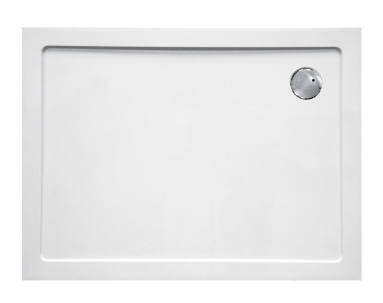 SMC поддон, прямоугольный Cezares TRAY-M-AH-100/90-35-W