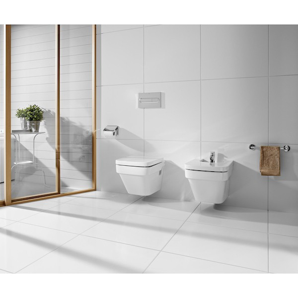 Крышка-биде Roca Dama-N 806782004