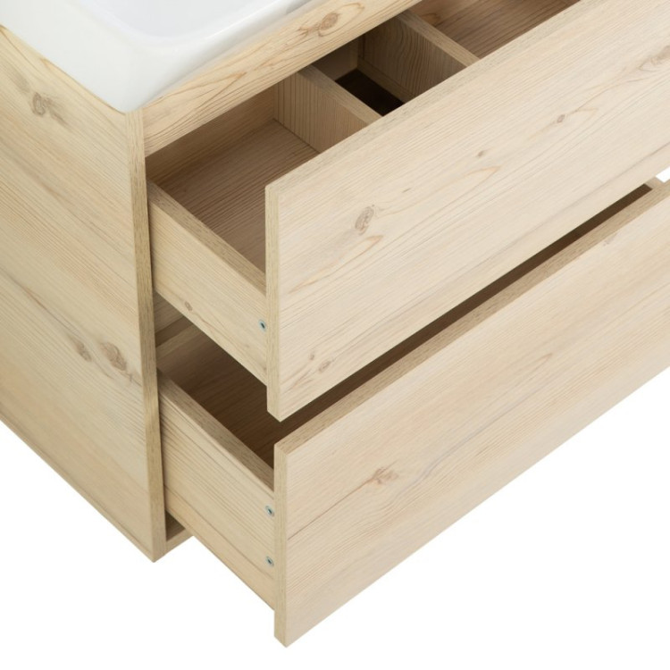 Керамическая раковина, 500x415x160 BelBagno 19050