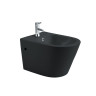 Биде подвесное Aquatek ВЕГА AQ1057-MB, 530*360*330мм, цвет черный матовый