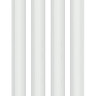 Отопительный радиатор Сунержа Эстет-0 1800х180 4 секции Белый