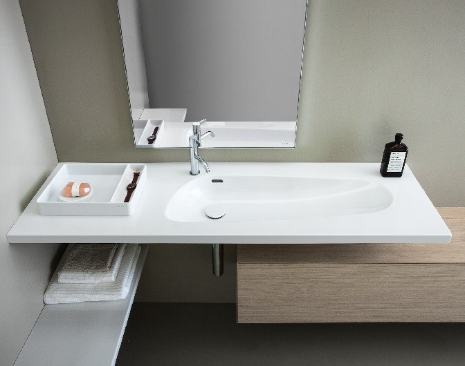 Раковина Laufen Palomba 120 8.1480.6