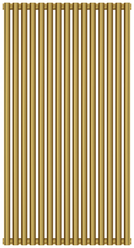 Отопительный радиатор Сунержа Эстет-00 1200х675 15 секций Золото