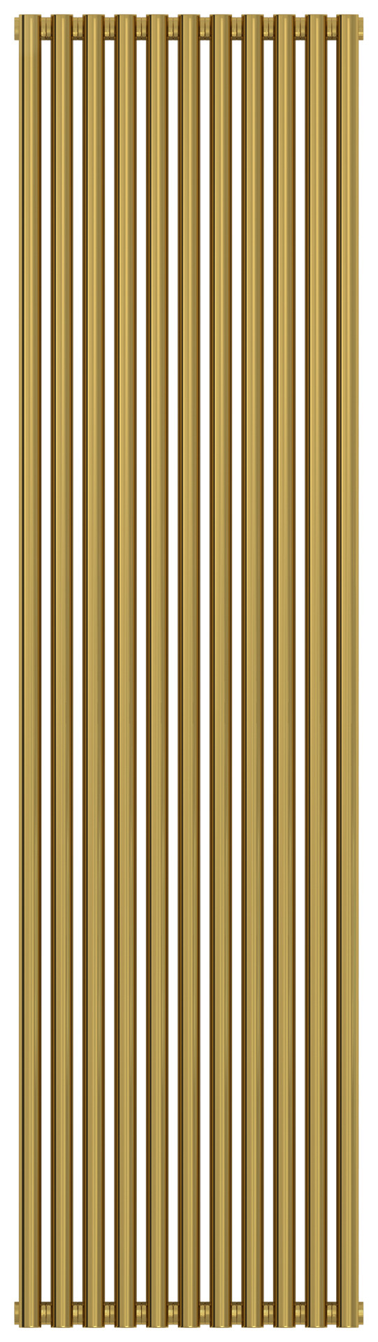Отопительный радиатор Сунержа Эстет-00 1800х495 11 секций Золото
