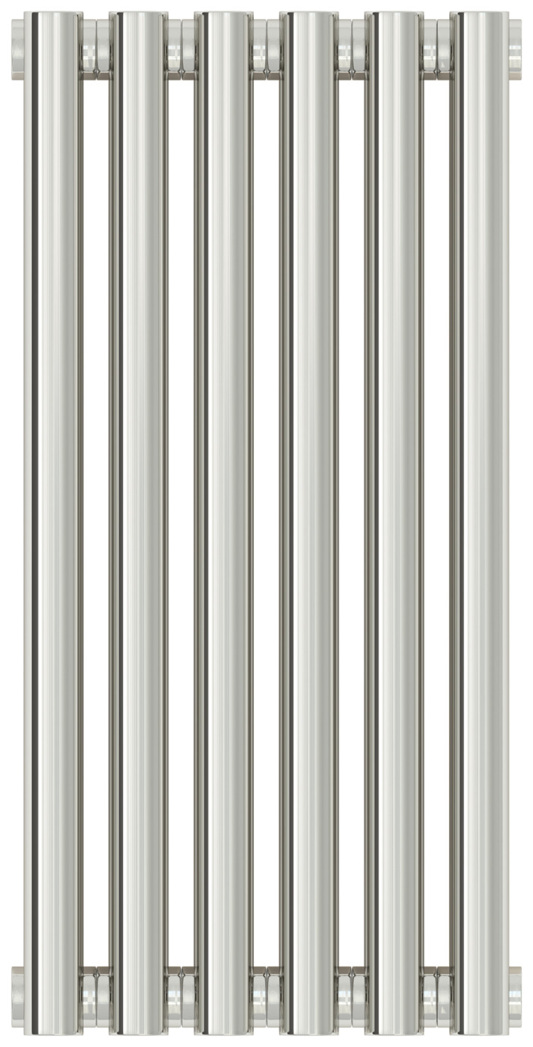 Отопительный радиатор Сунержа Эстет-00 500х270 6 секций Без покрытия