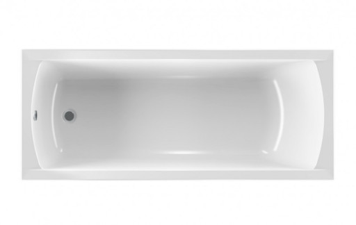 Ванна акриловая прямоугольная 1Marka MODERN MG 190*80