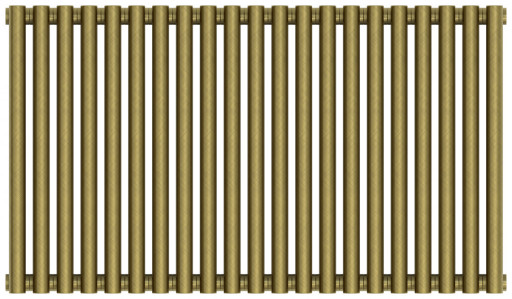 Отопительный радиатор Сунержа Эстет-00 500х945 21 секция Состаренная бронза