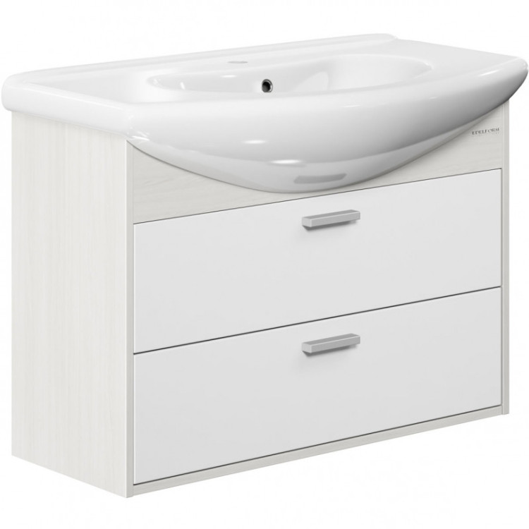 Тумба под раковину Edelform Marino 90 подвесная