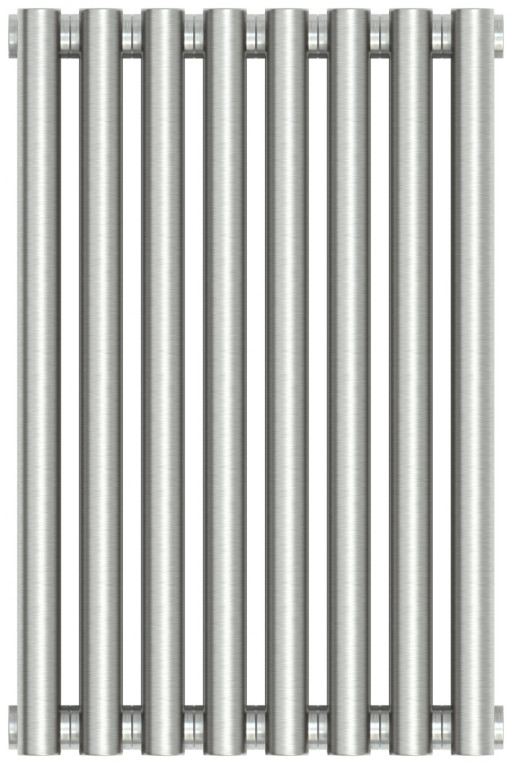 Отопительный радиатор Сунержа Эстет-11 500х360 8 секций Сатин