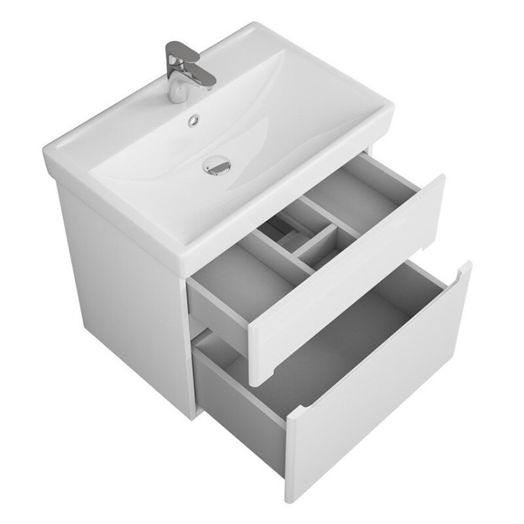 Тумба под раковину Owl 1975 Nyborg 70 с 2 ящиками