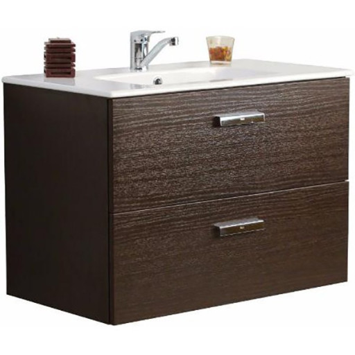 Тумба под раковину Roca Victoria Nord 80 подвесная