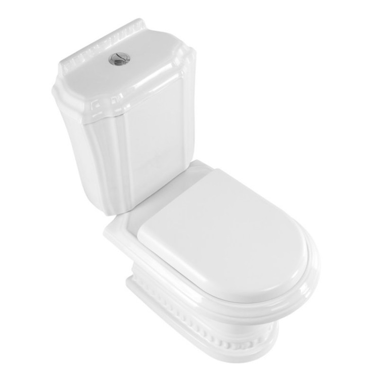 Крепеж к напольному унитазу Cezares CZR-FIX-FLR-Cr